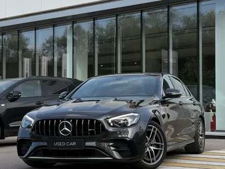 Mercedes-Benz E 53 AMG 2024 года за 44 900 000 тг. в Алматы