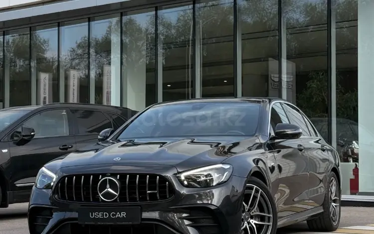 Mercedes-Benz E 53 AMG 2024 года за 44 900 000 тг. в Алматы