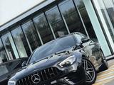 Mercedes-Benz E 53 AMG 2024 года за 44 900 000 тг. в Алматы – фото 4