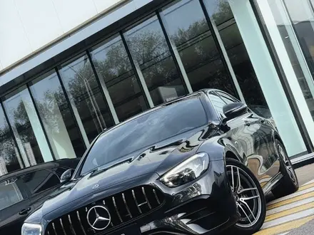 Mercedes-Benz E 53 AMG 2024 года за 44 900 000 тг. в Алматы – фото 4