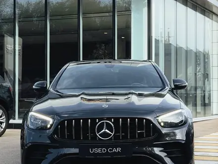 Mercedes-Benz E 53 AMG 2024 года за 44 900 000 тг. в Алматы – фото 5
