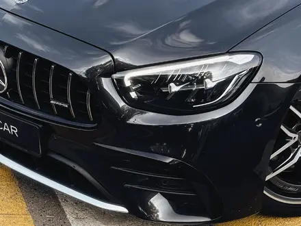 Mercedes-Benz E 53 AMG 2024 года за 44 900 000 тг. в Алматы – фото 6
