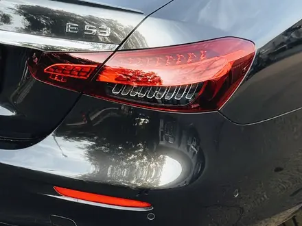 Mercedes-Benz E 53 AMG 2024 года за 44 900 000 тг. в Алматы – фото 13