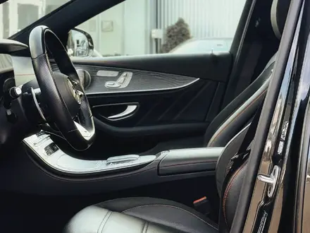 Mercedes-Benz E 53 AMG 2024 года за 44 900 000 тг. в Алматы – фото 16