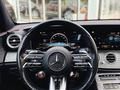 Mercedes-Benz E 53 AMG 2024 года за 44 900 000 тг. в Алматы – фото 17