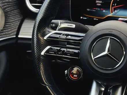 Mercedes-Benz E 53 AMG 2024 года за 44 900 000 тг. в Алматы – фото 18