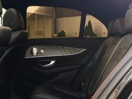 Mercedes-Benz E 53 AMG 2024 года за 44 900 000 тг. в Алматы – фото 19