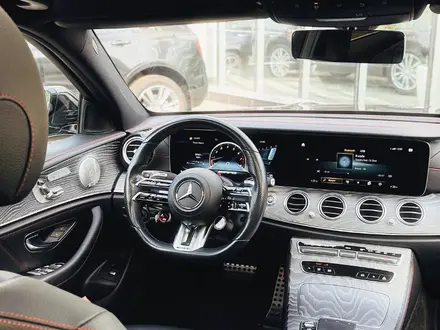 Mercedes-Benz E 53 AMG 2024 года за 44 900 000 тг. в Алматы – фото 23