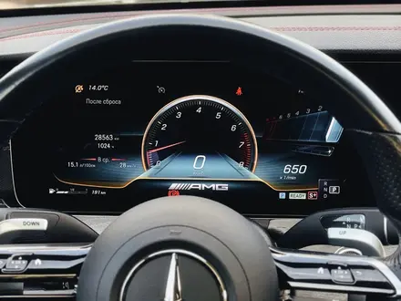Mercedes-Benz E 53 AMG 2024 года за 44 900 000 тг. в Алматы – фото 26