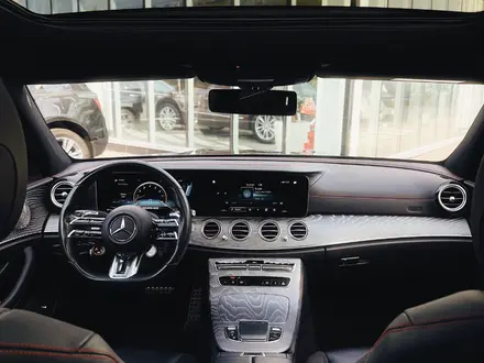 Mercedes-Benz E 53 AMG 2024 года за 44 900 000 тг. в Алматы – фото 27