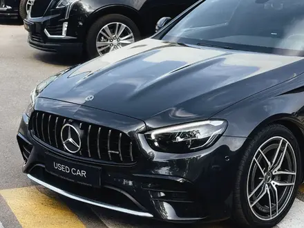 Mercedes-Benz E 53 AMG 2024 года за 44 900 000 тг. в Алматы – фото 30
