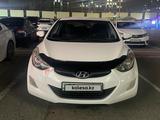 Hyundai Elantra 2012 года за 5 800 000 тг. в Алматы