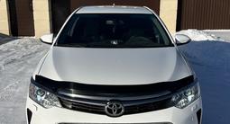 Toyota Camry 2014 года за 11 500 000 тг. в Караганда – фото 2