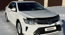 Toyota Camry 2014 года за 11 500 000 тг. в Караганда – фото 3