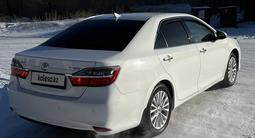 Toyota Camry 2014 года за 11 500 000 тг. в Караганда – фото 4