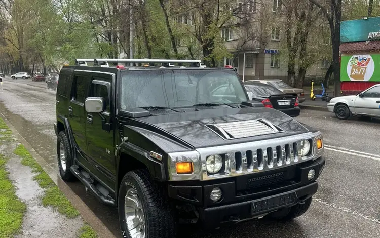 Hummer H2 2003 года за 15 000 000 тг. в Алматы