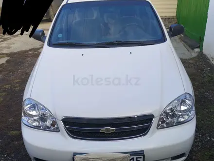 Chevrolet Lacetti 2008 года за 4 500 000 тг. в Саумалколь – фото 6