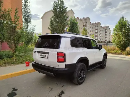 Toyota Land Cruiser Prado 2024 года за 29 500 000 тг. в Актобе – фото 7