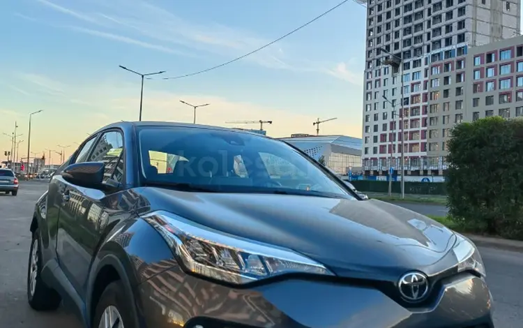 Toyota C-HR 2020 годаfor11 000 000 тг. в Астана