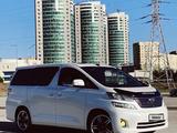 Toyota Vellfire 2010 года за 6 000 000 тг. в Актобе – фото 5