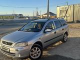 Opel Astra 2001 года за 2 900 000 тг. в Атырау – фото 2