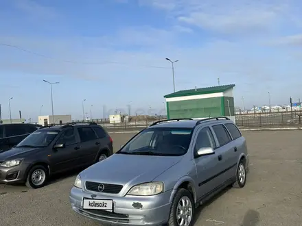 Opel Astra 2001 годаүшін2 900 000 тг. в Атырау – фото 3