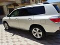 Toyota Highlander 2012 года за 14 300 000 тг. в Актау – фото 10