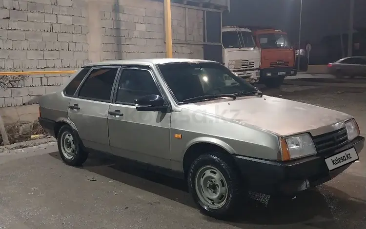 ВАЗ (Lada) 21099 1997 годаүшін650 000 тг. в Шымкент