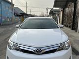 Toyota Camry 2012 года за 9 700 000 тг. в Шымкент – фото 2