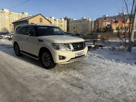 Nissan Patrol 2014 года за 14 800 000 тг. в Караганда – фото 3