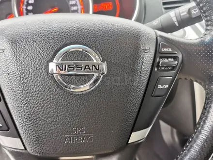 Nissan Murano 2011 года за 7 500 000 тг. в Астана – фото 15