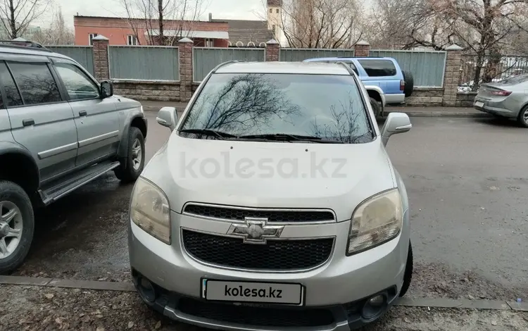 Chevrolet Orlando 2013 года за 5 000 000 тг. в Алматы