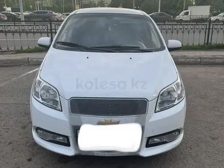 Chevrolet Nexia 2021 года за 4 300 000 тг. в Астана