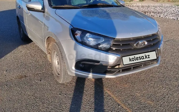 ВАЗ (Lada) Granta 2191 2024 года за 4 000 000 тг. в Уральск