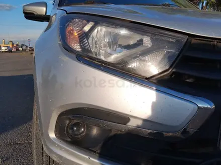 ВАЗ (Lada) Granta 2191 2024 года за 4 000 000 тг. в Уральск – фото 5