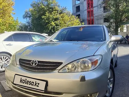 Toyota Camry 2003 года за 6 100 000 тг. в Шымкент – фото 6