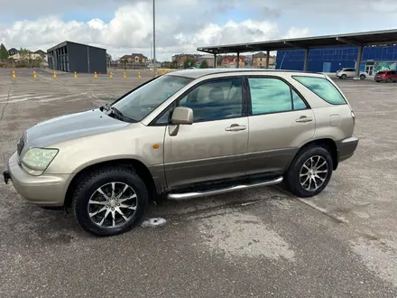 Lexus RX 300 2002 года за 4 700 000 тг. в Алматы – фото 2