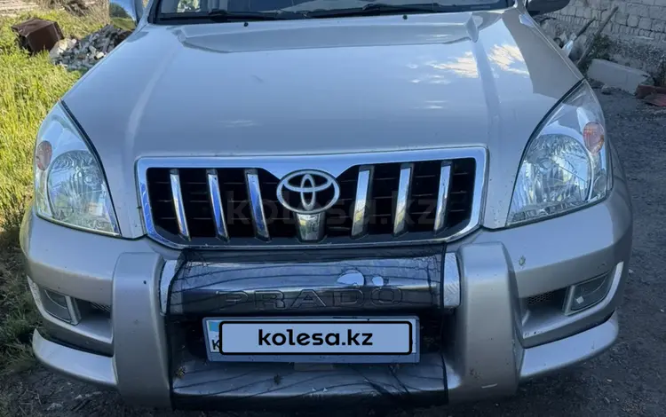 Toyota Land Cruiser Prado 2003 года за 9 000 000 тг. в Костанай