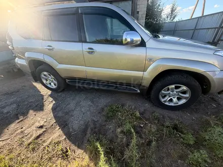Toyota Land Cruiser Prado 2003 года за 9 000 000 тг. в Костанай – фото 4
