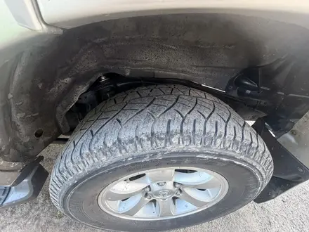 Toyota Land Cruiser Prado 2003 года за 9 000 000 тг. в Костанай – фото 6