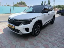Kia Seltos, 2024