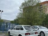 ВАЗ (Lada) 2114 2013 года за 1 200 000 тг. в Астана – фото 4
