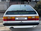 Audi 100 1987 годаfor2 800 000 тг. в Алматы – фото 4