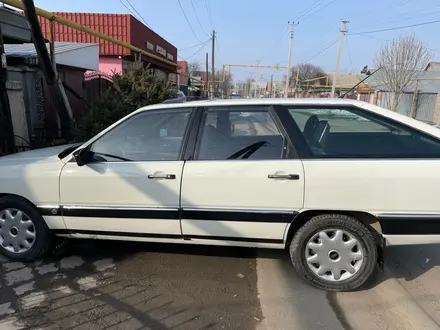 Audi 100 1987 годаүшін2 500 000 тг. в Алматы – фото 2