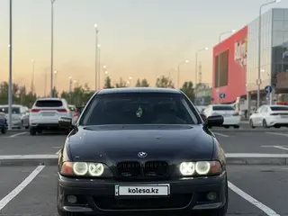 BMW 5 Series, 1998