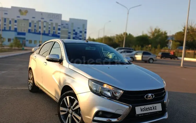 ВАЗ (Lada) Vesta 2018 годаүшін5 200 000 тг. в Караганда