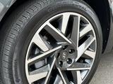 Hyundai Santa Fe 2022 годаүшін22 000 000 тг. в Шымкент – фото 3