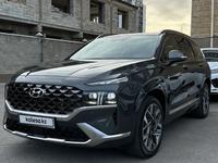 Hyundai Santa Fe 2022 года за 22 000 000 тг. в Шымкент