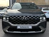 Hyundai Santa Fe 2022 года за 22 000 000 тг. в Шымкент – фото 2