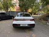 Hyundai Elantra 2023 годаүшін8 400 000 тг. в Астана – фото 3
